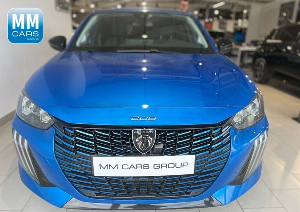 Peugeot 208 cena 82999 przebieg: 3, rok produkcji 2023 z Jarocin małe 37